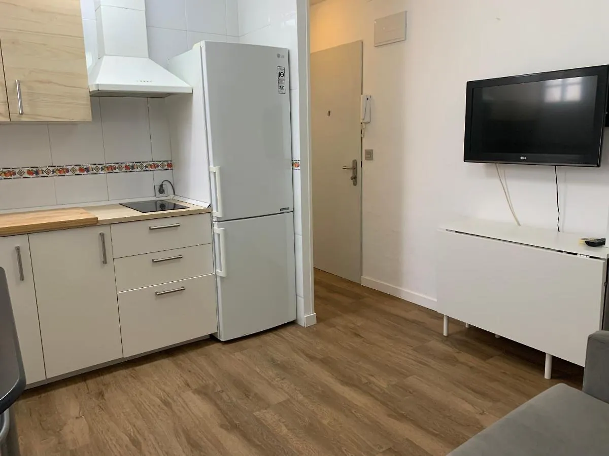 Apartment Triana 2 Sevilla