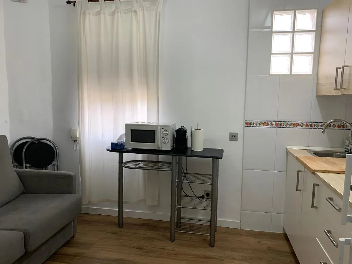 Apartment Triana 2 Sevilla