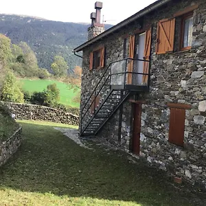 Cal Ramundaina Casa rural Queralbs (Caralps)