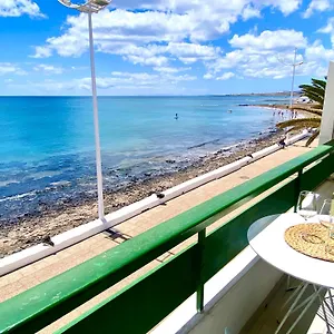 Lanzarote Frente Al Mar Apartamento San Bartolomé