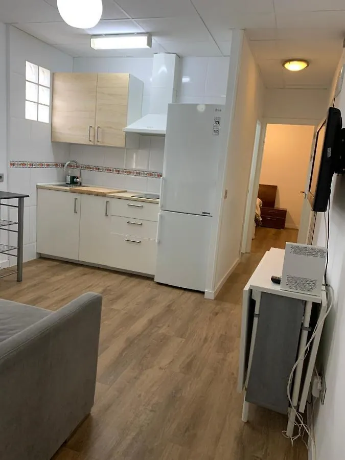 Apartment Triana 2 塞维利亚