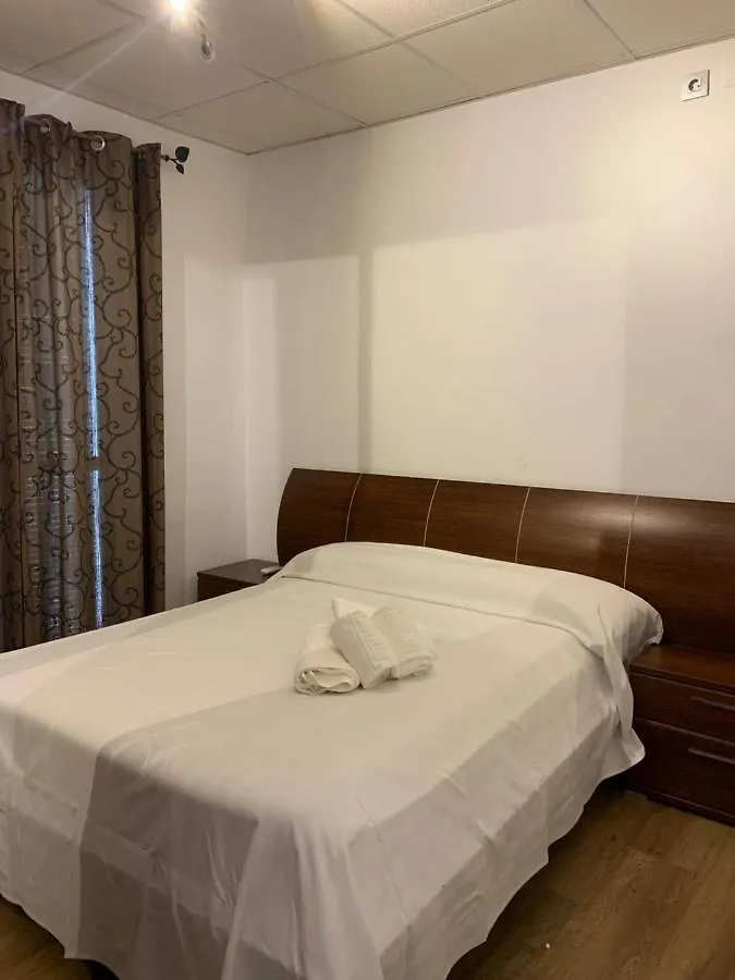 Apartment Triana 2 塞维利亚