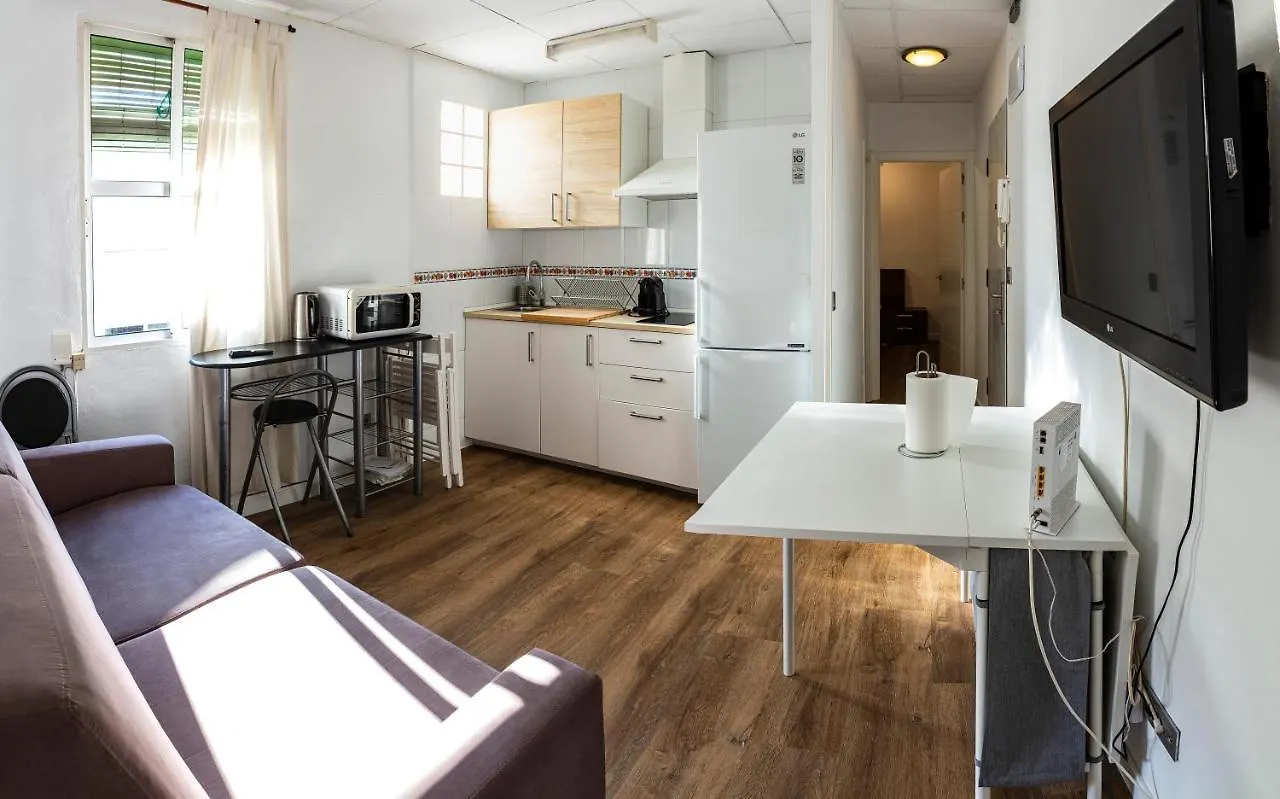 Apartment Triana 2 location